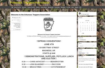 Arkansas Trappers Association