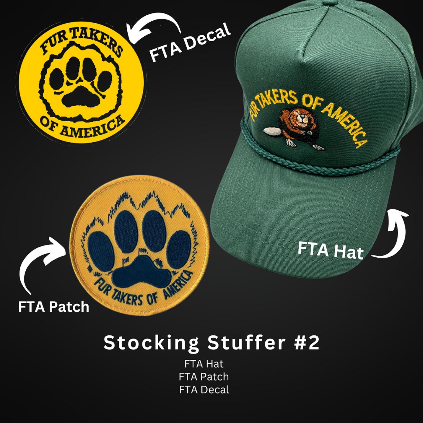 2024 FTA Stocking Stuffer #2