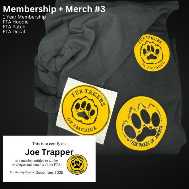 2024 FTA Membership Bundle #3