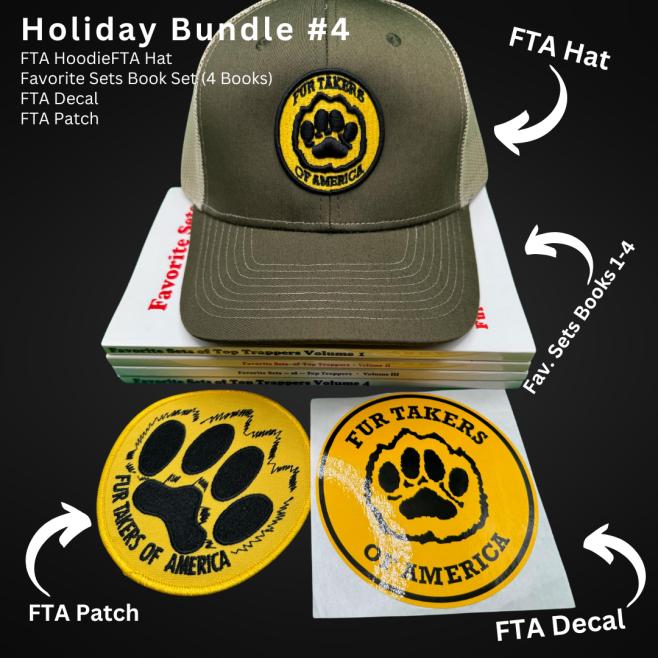 2024 FTA Holiday Bundle #4