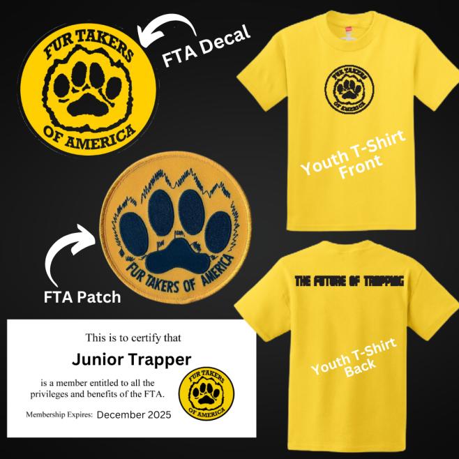 FTA Junior Membership Bundle