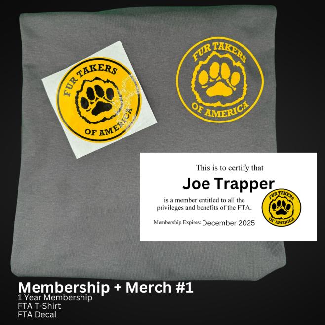 2024 FTA Membership Bundle #1