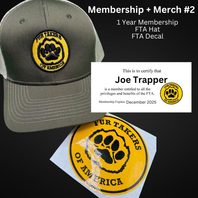 FTA Adult Membership Bundle 2